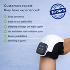 LUMERI™ Knee Massager V2