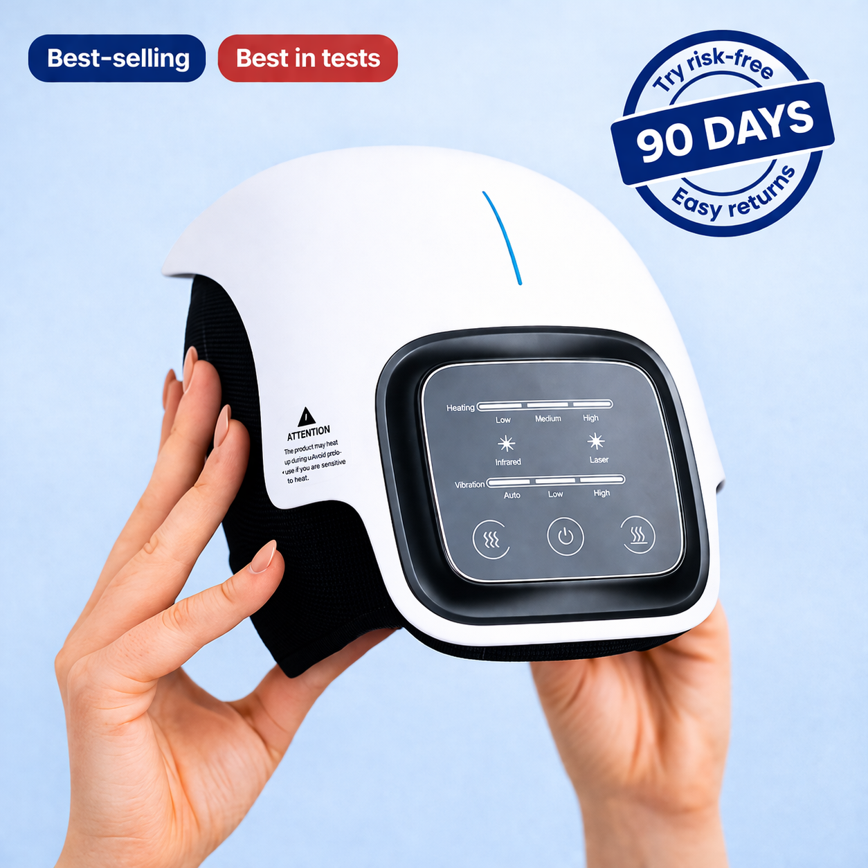 LUMERI™ Knee Massager V2