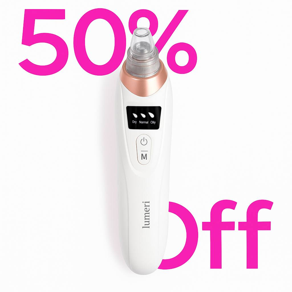 LUMERI PoreLift™