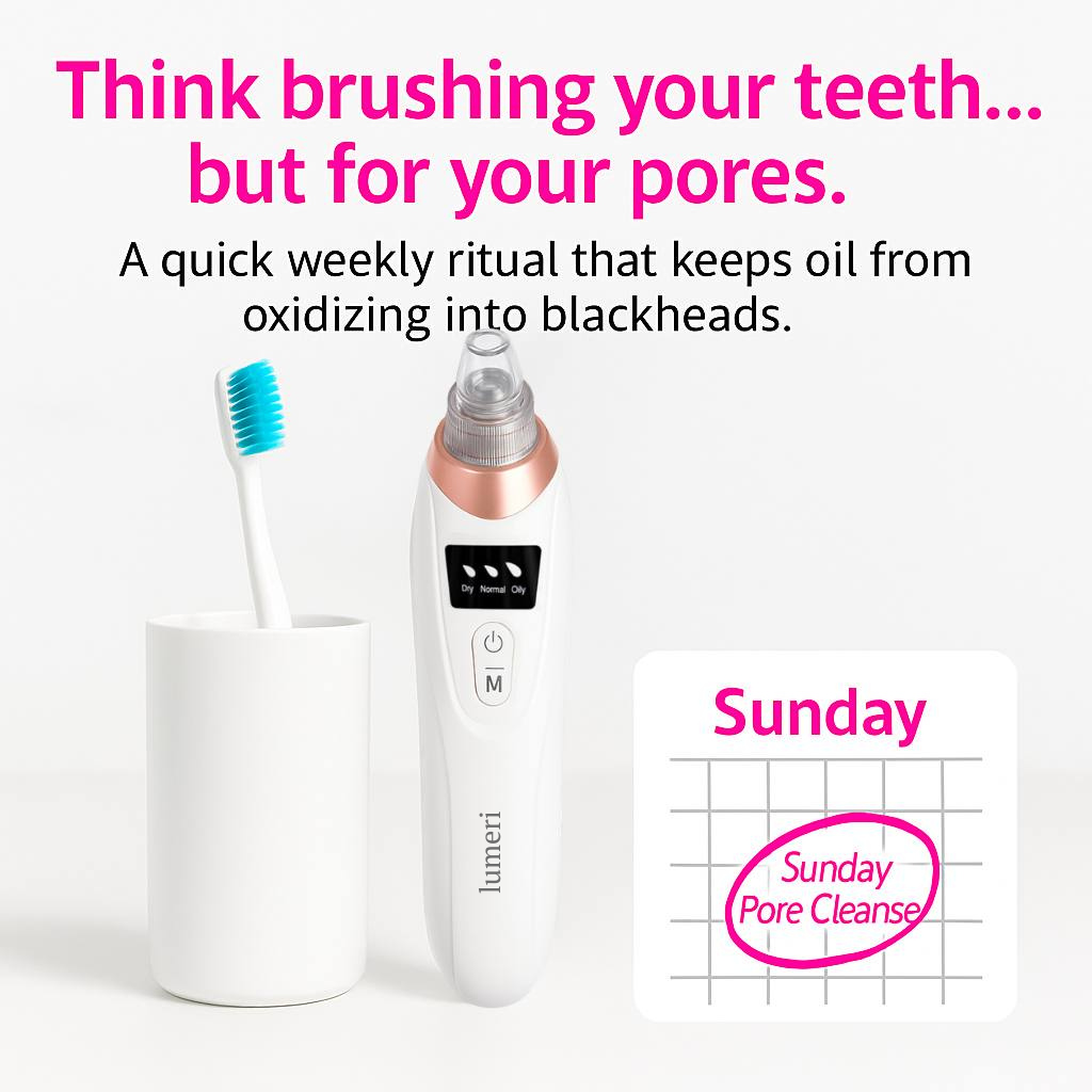 LUMERI PoreLift™