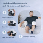 LUMERI™ Knee Massager V2