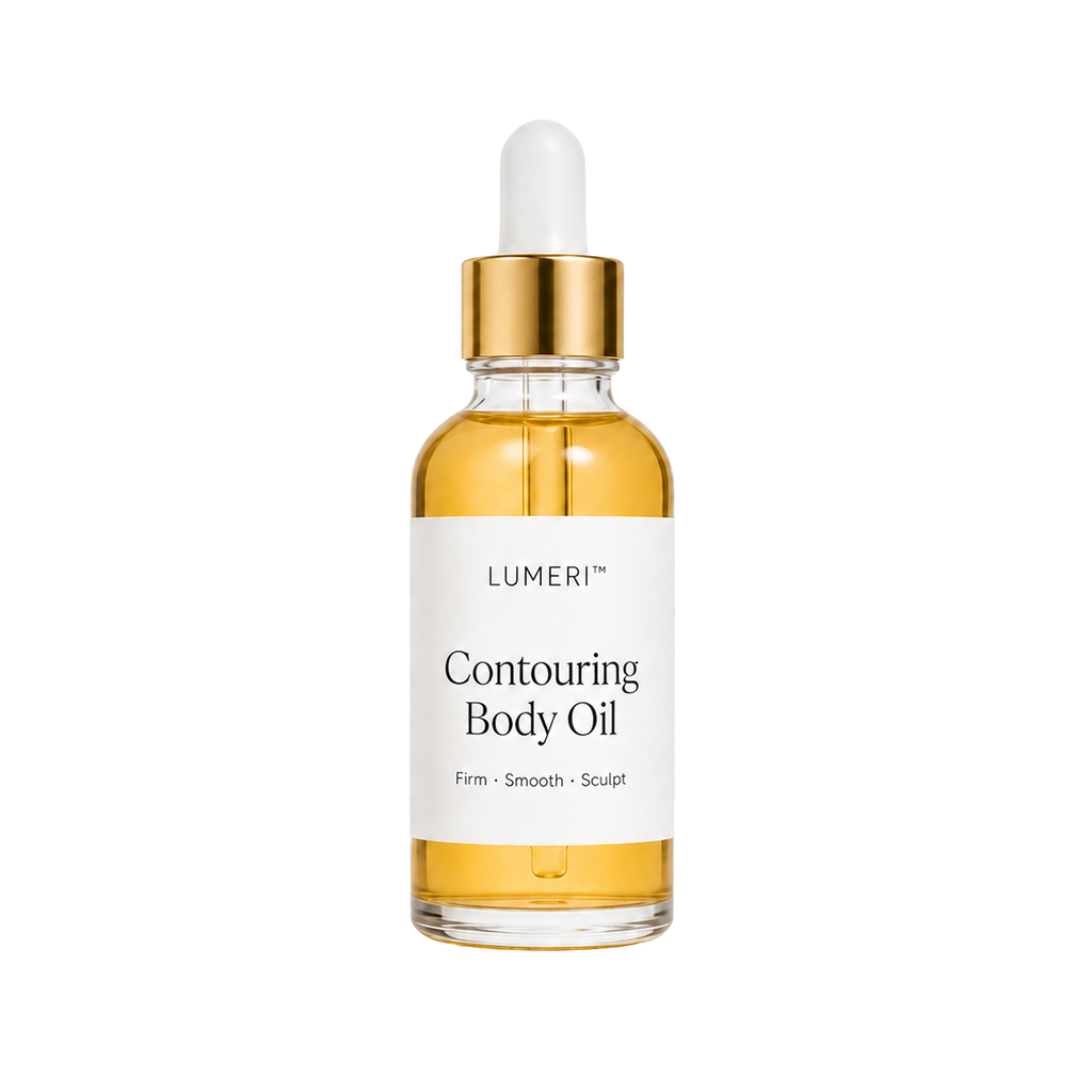 LUMERI™ Contouring Body Oil