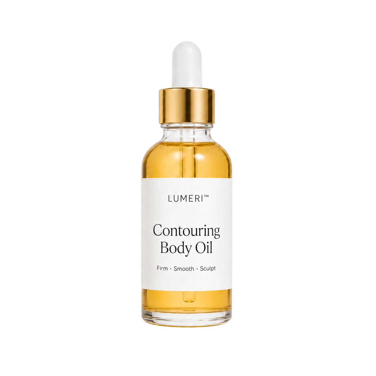 LUMERI™ Contouring Body Oil