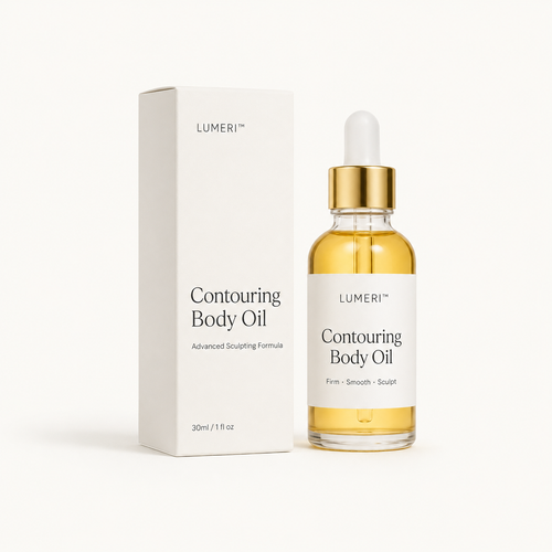 LUMERI™ Contouring Body Oil